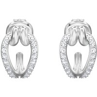 Orecchini Swarovski Donna Lifelong in Lega metallica Cristallo 5390814 - 5390814